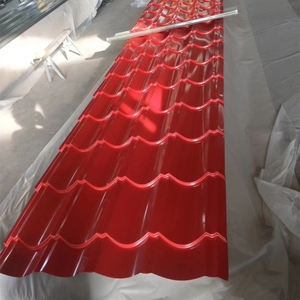 Hojas de techo corrugado 15-225-900A T, tamaños de lámina de techo de largo alcance, tipo de láminas de acero a prueba de agua resistentes al calor para cobertizo - Product Image 4