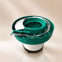 Alimentateur vibrant de haute qualité 355W pour ligne d'assemblage, alimentation automatique de micro-pièces, bol d'alimentation
