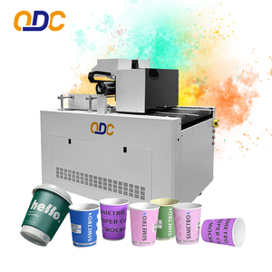 Máy in một chiều Cốc giấy máy in kỹ thuật số Túi giấy đơn vượt qua máy in cốc giấy hình quạt máy in - Product Image 6