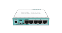 MikroTik HEX E50UG 5 Port Ethernet RouterOS V7 ağ yönlendiriciler