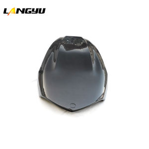 Accessoires extérieurs <span class=keywords><strong>Toit</strong></span> <span class=keywords><strong>Coffre</strong></span> à bagages universel Phontam-One Design <span class=keywords><strong>Coffre</strong></span> <span class=keywords><strong>de</strong></span> <span class=keywords><strong>toit</strong></span> en fibre <span class=keywords><strong>de</strong></span> carbone sèche pour Cadillac <span class=keywords><strong>BMW</strong></span> Audi Benz Porsche - Product Image 3