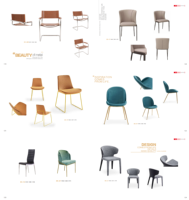 Fauteuil de salle à manger design moderne de luxe Zhenye, en bois, acier inoxydable, velours, cuir, chaises de salle à manger pour restaurant, catalogue de produits