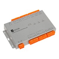 Controlador de Acceso Integrado en Web con TCP/IP de 2 Puertas, con Software de Gestión, Interfaz Wiegand 26/34, OEM/ODM