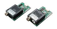 Module Convertisseur Optique FPV d'Usine 20KM TX RX Émetteur-Récepteur Optique FPV TTL pour Drone Interface SC/FC/LC