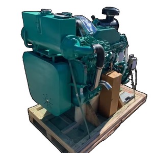 เครื่องยนต์รถขุด 6 สูบ 8.3 ลิตร 12V 24V สตาร์ทไฟฟ้า ระบายความร้อนด้วยน้ำ 4 จังหวะ สำหรับ 6CTA-M 6CTA8.3-M220 200 แรงม้า 164 กิโลวัตต์ - Product Image 1