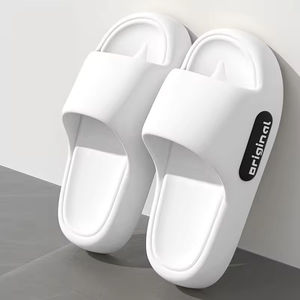 Nueva moda impermeable EVA verano para <span class=keywords><strong>zapatillas</strong></span> para parejas suave transpirable antideslizante para otoño descalzo tobogán hogar - Product Image 3