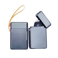 Estuche de Aluminio para Llaves de Coche Mercedes BENZ, con Bloqueo de Señal RFID, Personalizable, sin Logotipo
