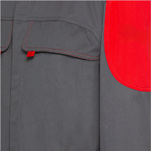 เสื้อเชิ๊ตผ้าคอตตอน<span class=keywords><strong>80</strong></span>% 20% 2โทนสีผ้าคอตตอนผ้าโพลีเอสเตอร์สำหรับผู้ชาย - Product Image 5