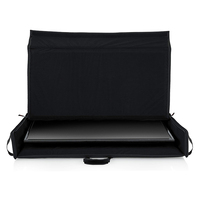 Sac de transport pour moniteur Sac de transport pour transporter des écrans LCD, des moniteurs et des téléviseurs de 40 à 45 pouces Sac de voyage pliable