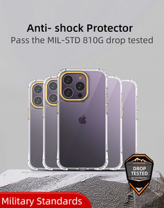 Funda de teléfono para iphone 15 <span class=keywords><strong>accesorios</strong></span> para <span class=keywords><strong>celulares</strong></span> china al por mayor fundas para teléfonos móviles personalizar - Product Image 5