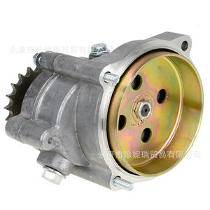 Caja de cambios Zhen Nirui 40-5 para motocicleta todoterreno de 43, 47 y 49 cc, pieza de repuesto de transmisión de metal de 20 dientes - Product Image 3