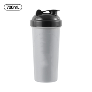 ขวดเชคโปรตีน 700 มล. พิมพ์โลโก้ได้ ป้องกันการรั่วซึม สำหรับผสมโปรตีนออกกำลังกาย - Product Image 6