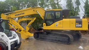 Komatsu de segunda mano y buena calidad, a la venta, en buen estado, con un precio más bajo, ingeniería y construcción - Product Image 2