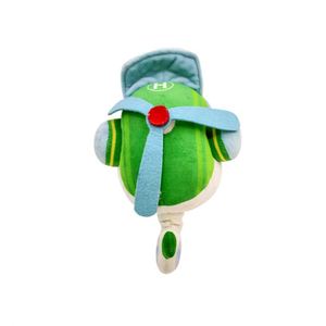 Vente en gros de jouets mini-hélicoptères personnalisés, poupées mignonnes en peluche de dessin animé, souvenirs, mascotte d'entreprise, figurine d'anime, cadeau, ours fabriqué - Product Image 6