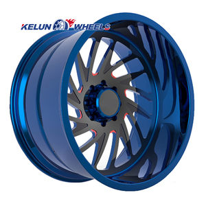 ล้อแม็กซ์ KELUN ขนาด 22-30 นิ้ว แบบฟอร์จสั่งทำพิเศษ สำหรับออฟโรด ขอบเว้าเดี่ยว - Product Image 3