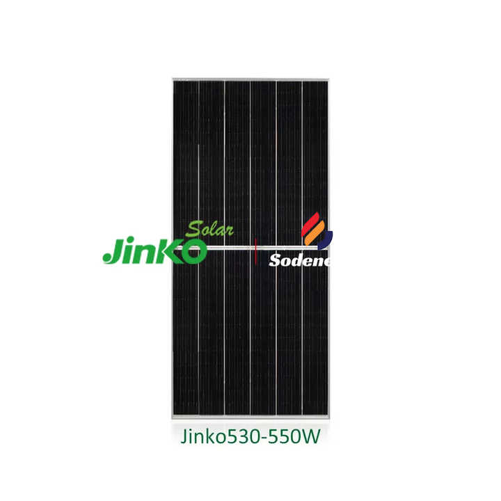 9BB 10BB Half Cut IBC Hybrid Solar Panel 535W 540W HJT Solaire Competitive Photovoltaic Prices