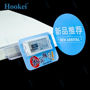 Quảng Cáo PVC Kệ hiển thị <span class=keywords><strong>wobbler</strong></span> Kệ talker hiển thị - Product Image 4