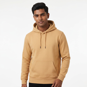 Sudadera con Capucha y Sudadera de Punto para Hombre, Talla Grande - Product Image 1
