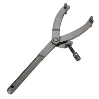 Llave de volante tipo Y Embrague de transmisión universal Desmontaje Herramienta especial Motocicleta Herramienta de reparación manual universal