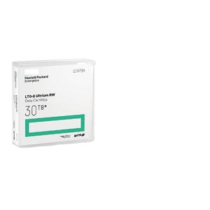 Q2078A pour <span class=keywords><strong>cartouche</strong></span> de données HPE <span class=keywords><strong>Hewlett</strong></span> <span class=keywords><strong>Packard</strong></span> Enterprises 30 To LTO-8 Ultrium RW Q2078A - Product Image 1