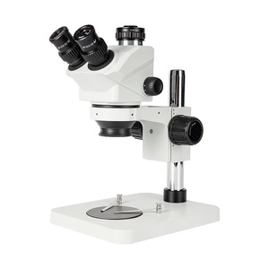 Lumière LED numérique stéréoscopique binoculaire Boshida BD-SZM0750B-D1 7X-50X pour inspection industrielle et réparation mobile - Product Image 2