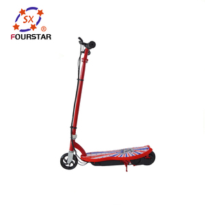 Fábrica al por mayor Scooter plegable regalo para niños Scooter eléctrico estudiante monopatín eléctrico Scooter para niños - Product Image 4