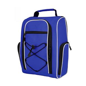 Football Golf bottes anti-poussière fermeture éclair étanche école chaussure stockage balle organisateur <span class=keywords><strong>fourre</strong></span>-tout unisexe Portable sport sac de rangement - Product Image 3