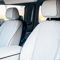 Accessoires de voiture Kit de mise à niveau intérieur Vito avec console de commande pour Vito V-class w447 maybach kit metris