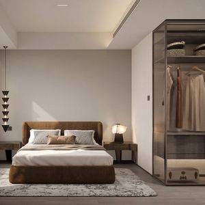 Salon, cuisine, chambre à coucher, salle de bain, personnalisation des meubles, conception de la maison entière, décoration intérieure, moderne et simple - Product Image 5