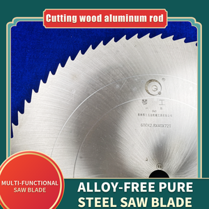 Lưỡi cưa tròn cắt gỗ Jingshang <span class=keywords><strong>Big</strong></span> Circular Carbide TCT, đường kính 600/650/700/750/800mm - Product Image 2