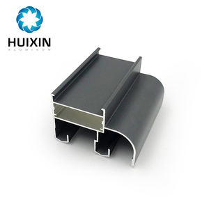 Alta Qualidade Série Italiana Perfil De Alumínio para Janela E Porta Exportados Para A África - Product Image 1