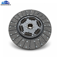 1878009065 Disque d'embrayage OEM à transmission stable et longue durée de vie pour boîte de vitesses de camion lourd MAN