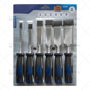 Réputation fiable de haute qualité bricolage 3pc 60CRV bois encoche sculpture <span class=keywords><strong>ciseau</strong></span> ensemble - Product Image 6