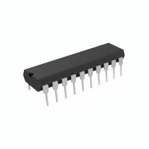 Data Acquisition BOM IC In Stock Electronics Component LTC1290CCN#PBF 20 DIP - Product Image 1