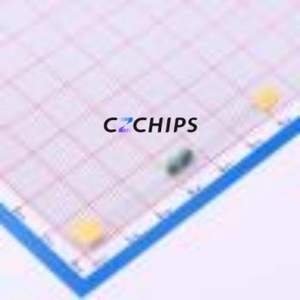 Inductor de Anillo de Color XRAL0410-2R7K / Componente de Orificio Pasante (THT), D4xL10.5mm 2.7uH 10% 720mA 300mOhm - Product Image 1