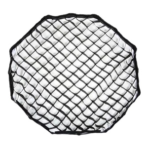 Difusor parabólico de boca profunda <span class=keywords><strong>Reflector</strong></span> Paraguas Caja de luz suave Carga rápida Retrato de estudio en vivo - Product Image 2