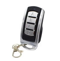 Powertech PR 2 PR 4 canaux 433mhz universel sans fil contrôle de porte de garage code de roulement télécommande de remplacement