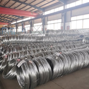 Fast delivery best quality custom 3.2mm galvanized steel <b>wire</b> - Product Image 4