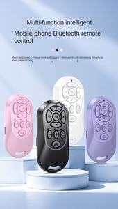 Nuevo Control Remoto Inalámbrico con Zoom Recargable para Video, Enfoque Ajustable, Bluetooth para Selfies con Teléfono Móvil - Product Image 2