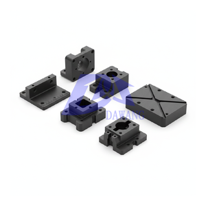 การพิมพ์ SLS ระดับมืออาชีพด้วยความแม่นยำ 0.005 มม. และพื้นผิวเรียบ Ra 0.4 สำหรับชิ้นส่วนหุ่นยนต์แข่งขันที่มีความแข็งแรงสูง - Product Image 1