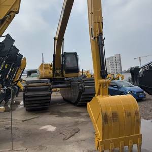 Excavadora Anfibia CAT 320CL Usada, Pocas Horas de Uso, Original, Bien Mantenida, Motor Potente, Duradera y Rentable, en Venta - Product Image 1