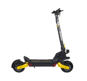 Scooter Eléctrico Portátil con Batería de Litio Sin Escobillas para Adultos, 2 Ruedas, 1000W, 54.6V, 3A, Impermeable, Plegable, Velocidad Máxima de 60 km/h - Product Image 5