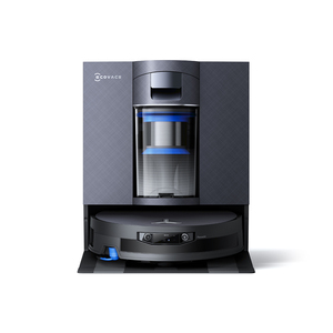 หุ่นยนต์กวาดพื้นอัจฉริยะ Ecovacs Deebot X12 AI พร้อมฟังก์ชั่นกวาดและถูพื้นในตัว ระบบล้างพื้นอัตโนมัติ แรงดูดสูง - Product Image 2