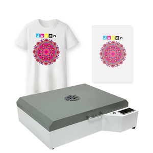 JUVEN PET Film essiccatore riscaldamento essiccazione DTF Curing forno macchina A3 DTF forno - Product Image 4