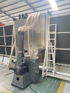 Verticale Glazen Wasmachine 1600 1800 2000 2500 - Product Image 2