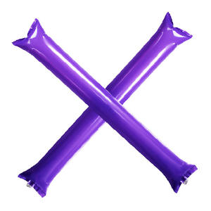 Bâton d'encouragement gonflable de bâton de ballon de vente chaude avec le logo fait sur commande pour des cadeaux de promotion - Product Image 5