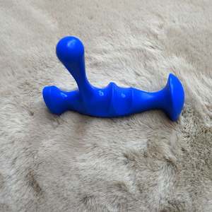 Strumento per agopressione dei tessuti profondi - Massaggiatore a forma di T per pollice per nodi muscolari e sollievo dei <span class=keywords><strong>trigger</strong></span> point - Product Image 3