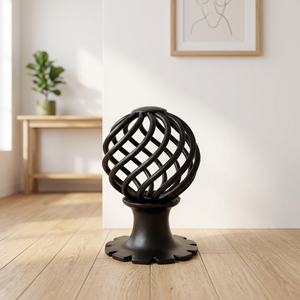 Copertura <span class=keywords><strong>Vintage</strong></span> a forma di gabbia per uccelli per porta per bagno cucina magazzino Mall & officina-<span class=keywords><strong>pomelli</strong></span> decorativi all'ingrosso - Product Image 1