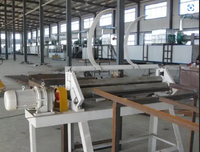 Machine de fabrication de fûts d'huile haute vitesse 210L, ligne de production de fûts en acier pour l'emballage industriel