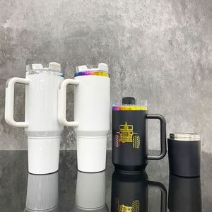 Vaso Térmico de 40oz H2.0 con Compartimento Secreto para Objetos de Valor y Snacks, Botella de Agua con Base Desmontable - Product Image 2
